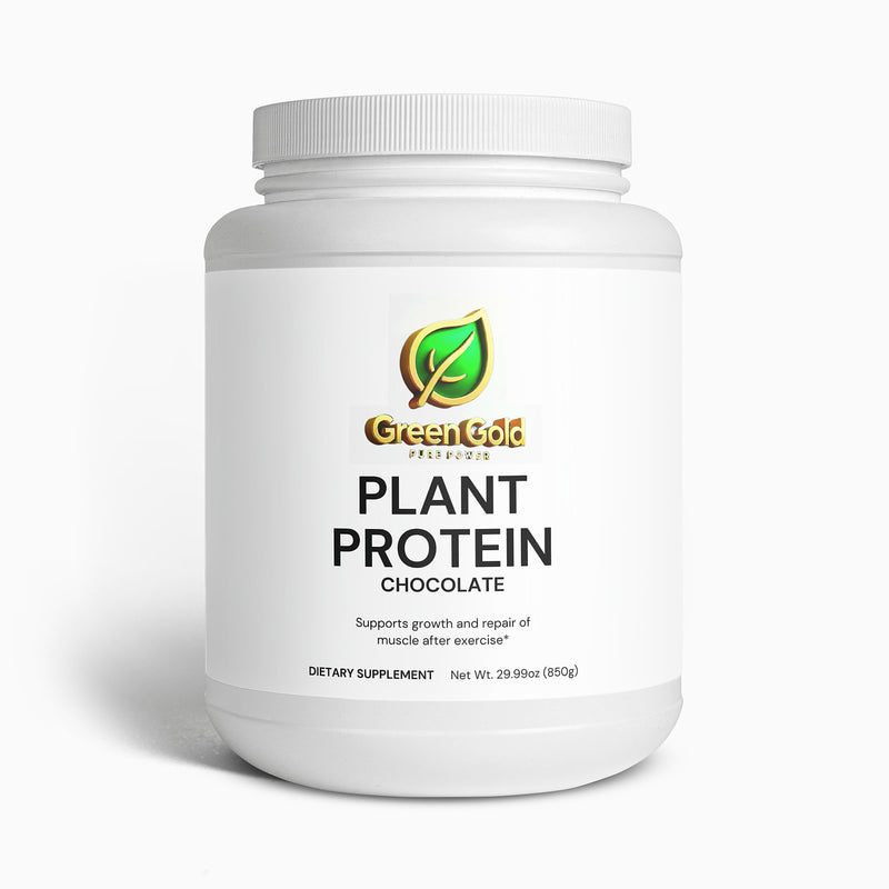 (Natural Vegan)Plant Protein (Chocolate)