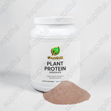 (Natural Vegan)Plant Protein (Chocolate)